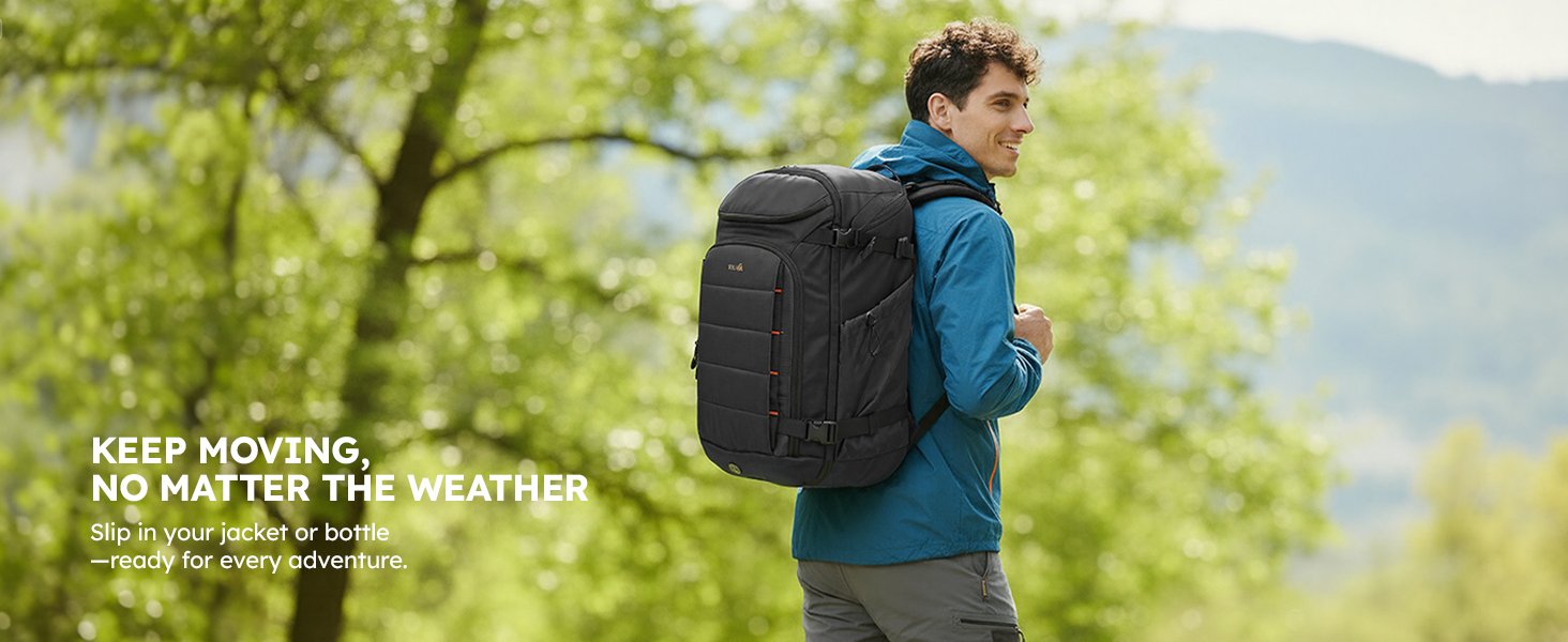 weekender backpack