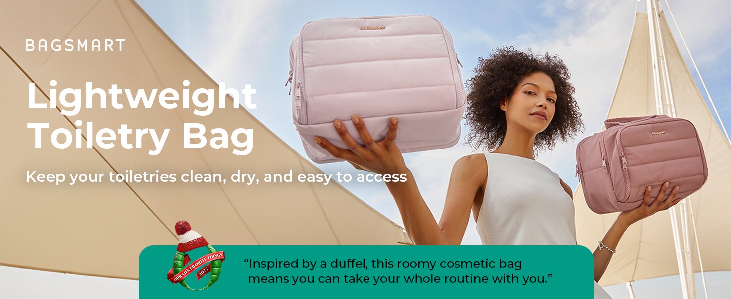 toiletry bag