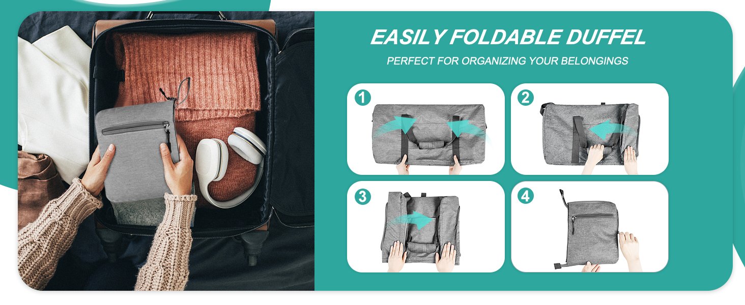 duffle bag women