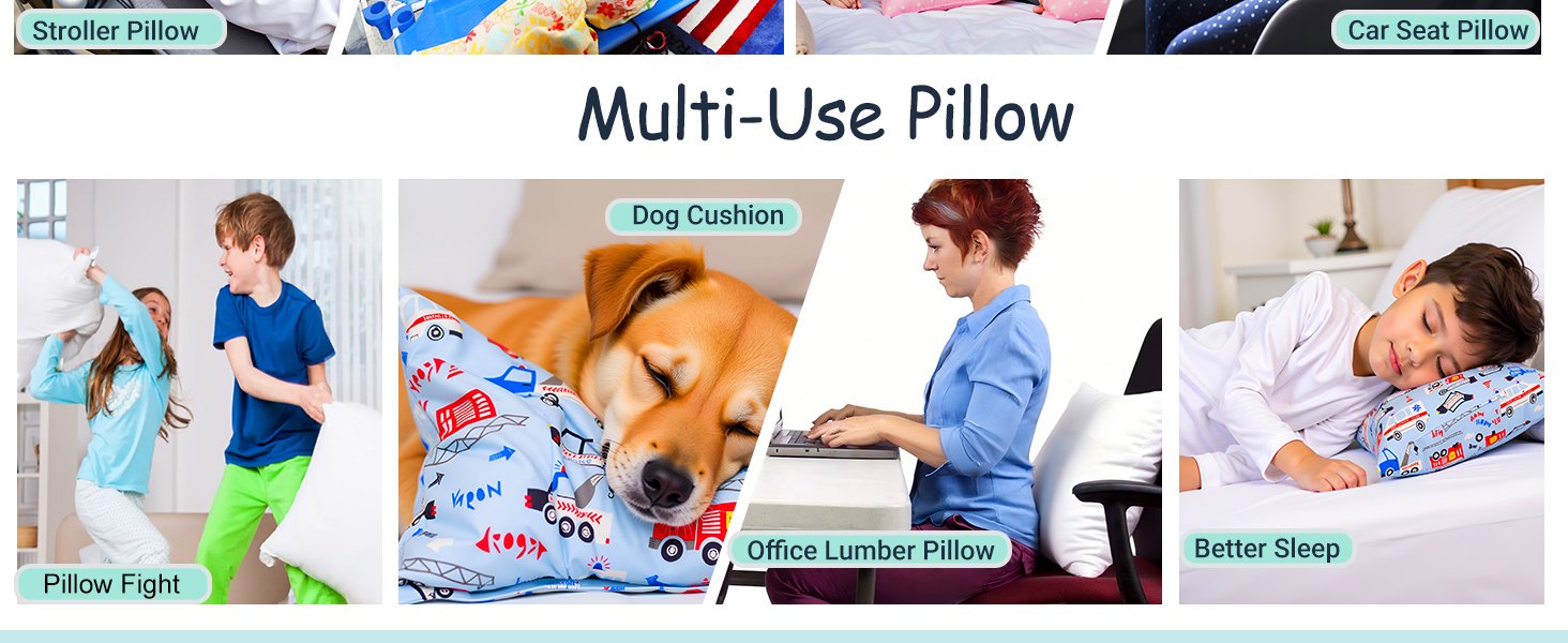 Toddler pillow 5