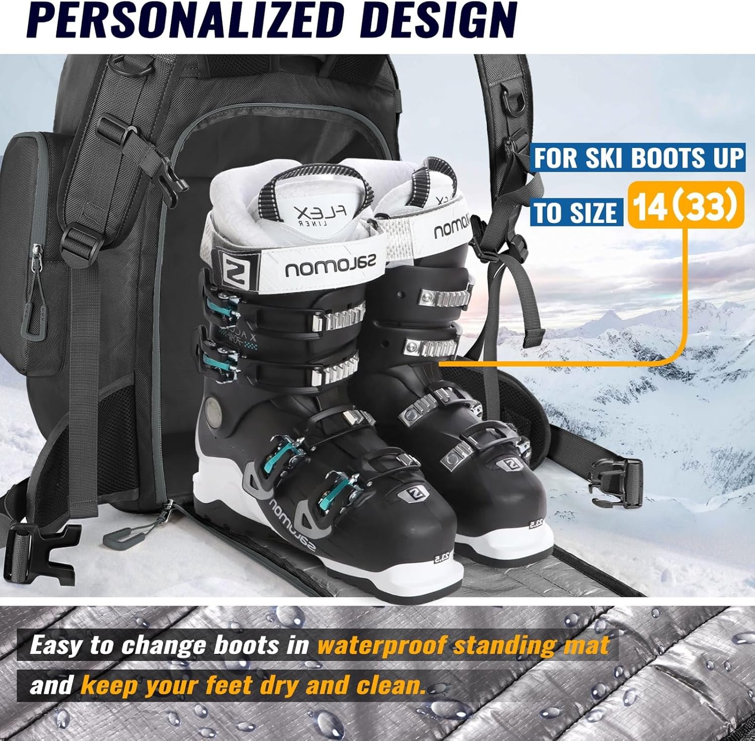 1769304456 Ski Boot Bag 65L Durable Travel Backpack 1680D Nylon Waterproof Snowboard Boot Bag Skiing and Snowboarding Travel Luggage for Helmet Goggles Gloves Outerwear Accessories.jpg