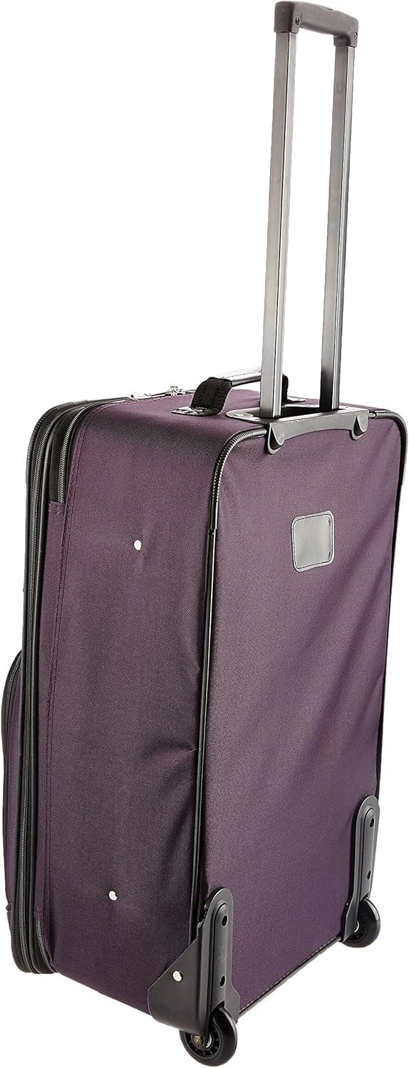 1769315686 Rockland Journey Softside Upright Luggage Set Expandable Purple 4 Piece 14192428.jpg