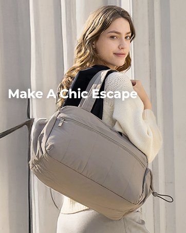 personal item bag