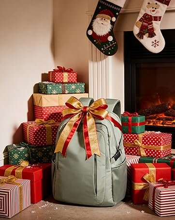 travel backpack