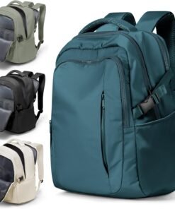 suwasp Large Travel Backpack for Women Men Mochila Airline Approved Carry On Personal Item Backpack Bag Frontier Airlines Personal Item Travel Bag Flight Approved Luggage Backpack - Blue