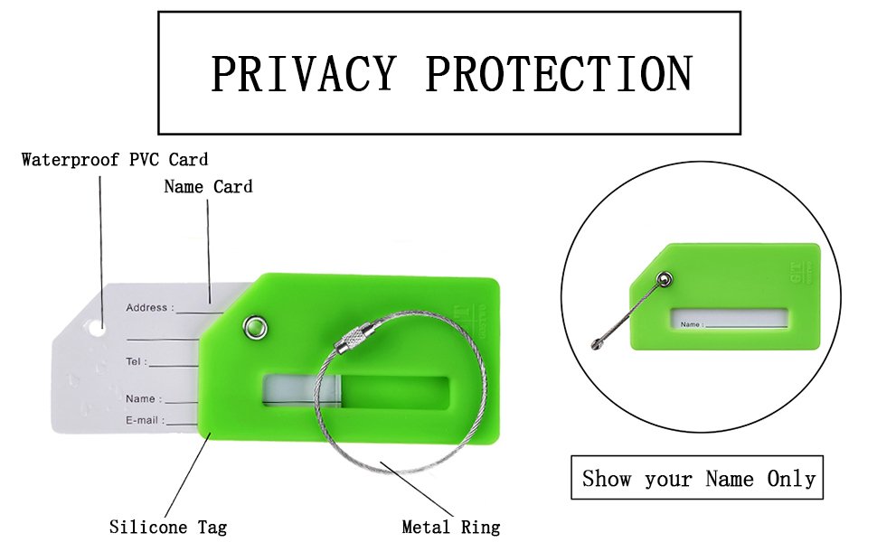 luggage tag
