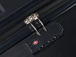 hard shell luggage