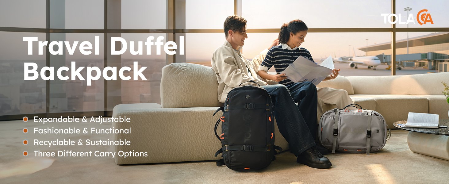travel backpack