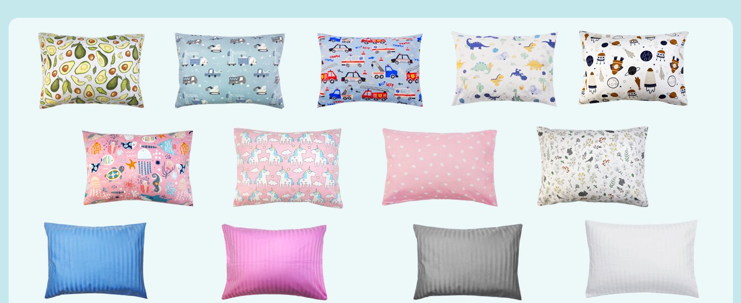 Toddler pillow 6