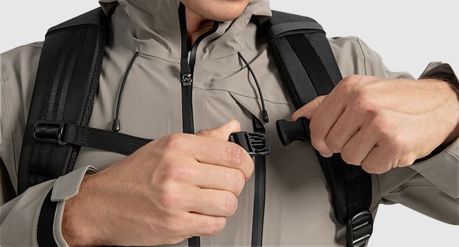 T67 travel backpack