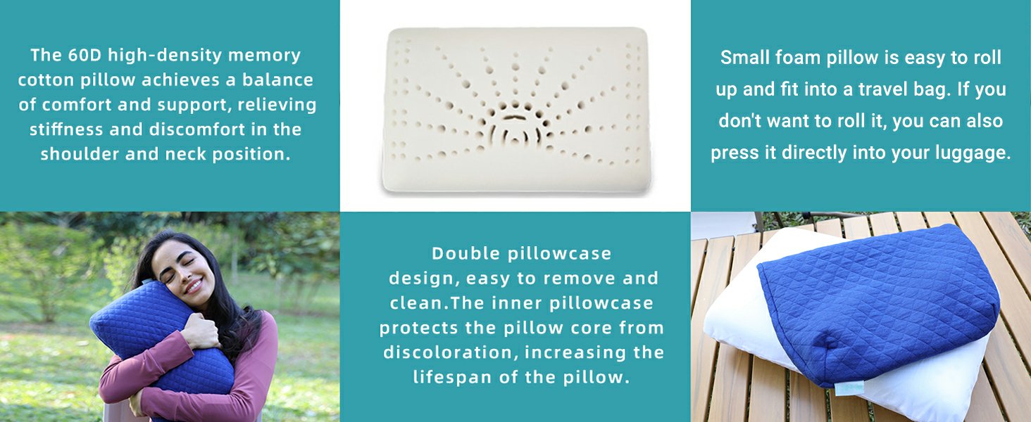 mini pillow