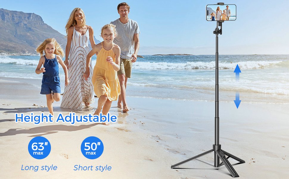 selfie stick