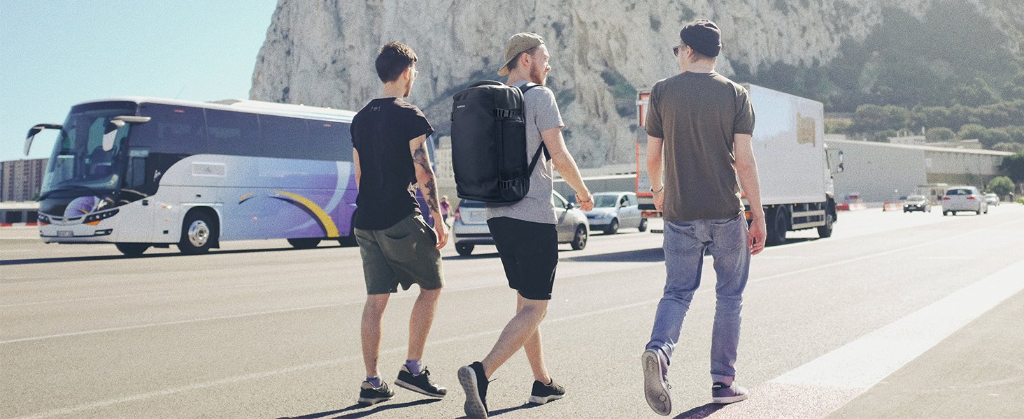 travel backpack