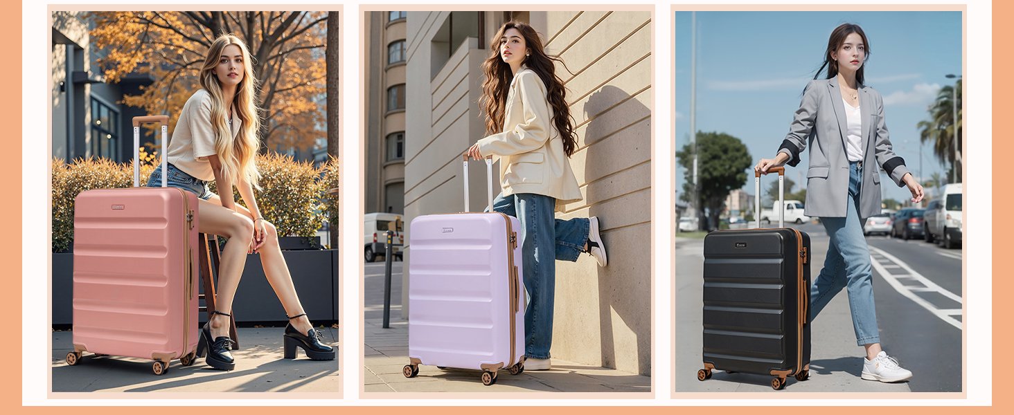 Luggage sets