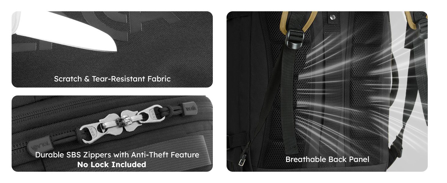heavy duty backpack