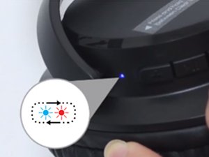 Put Headphones into Pairing