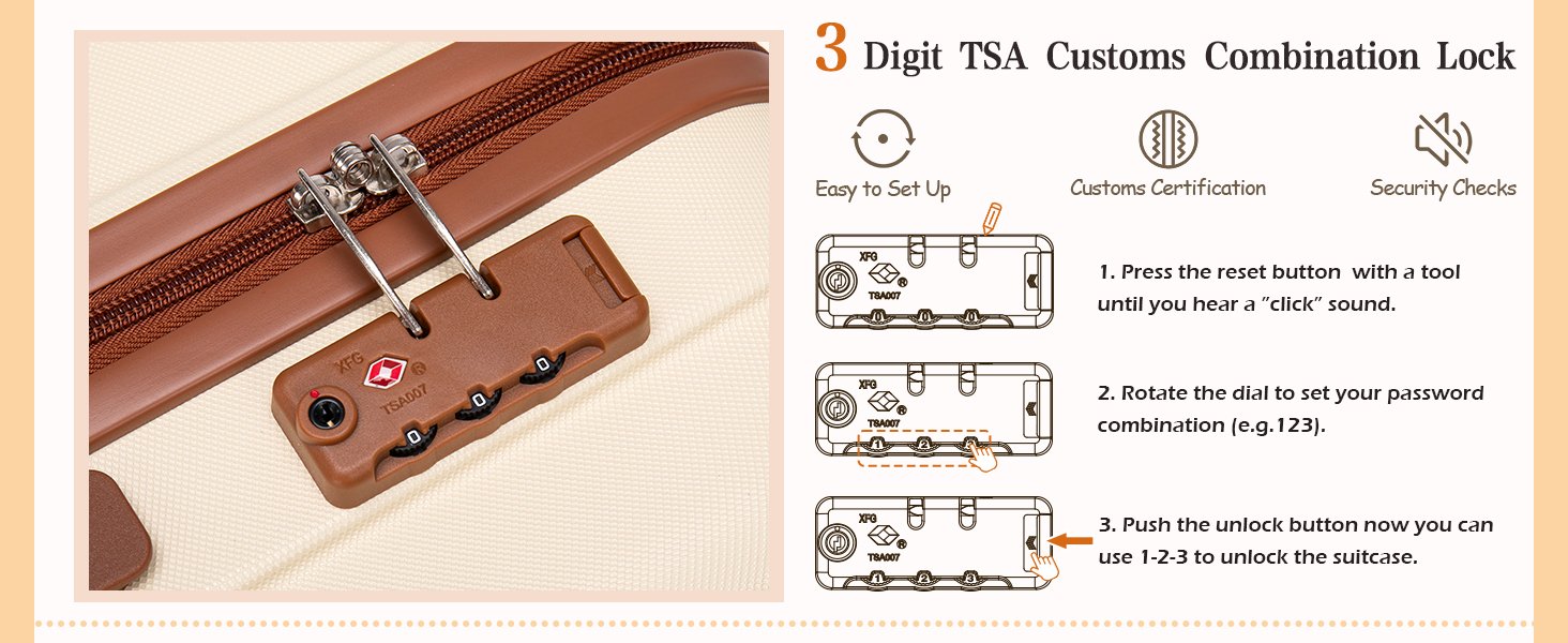 luggage sets