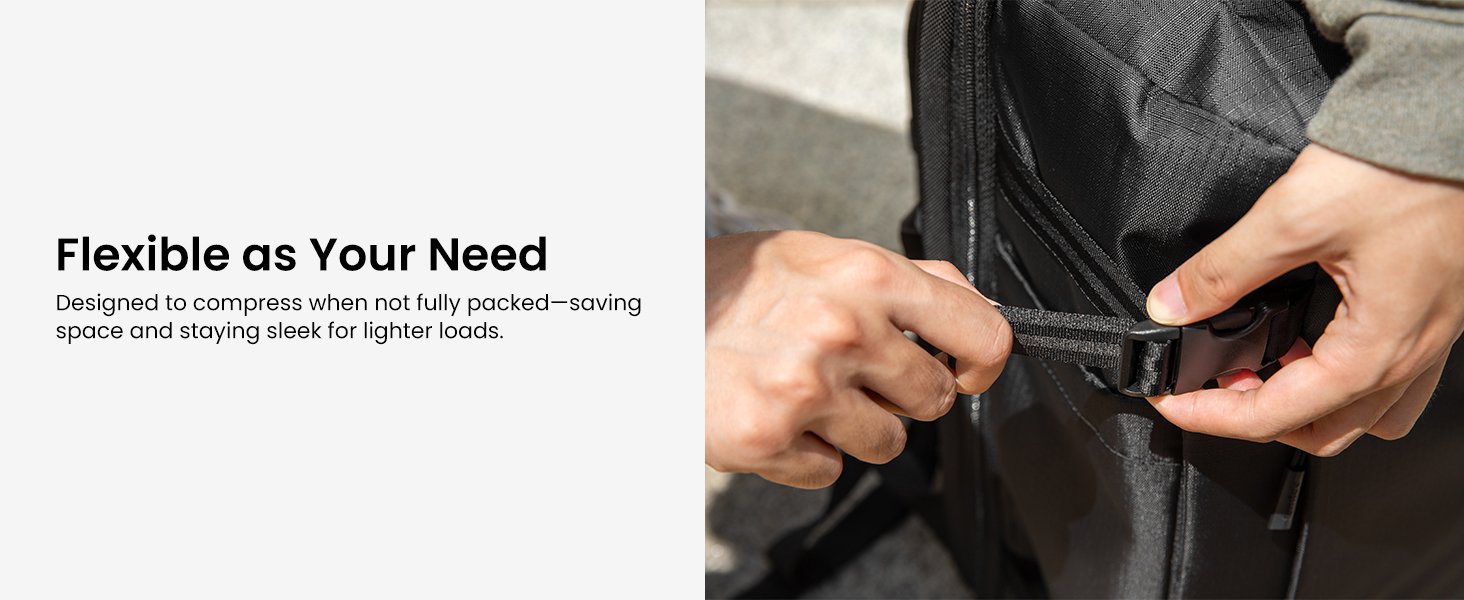 travel backpack