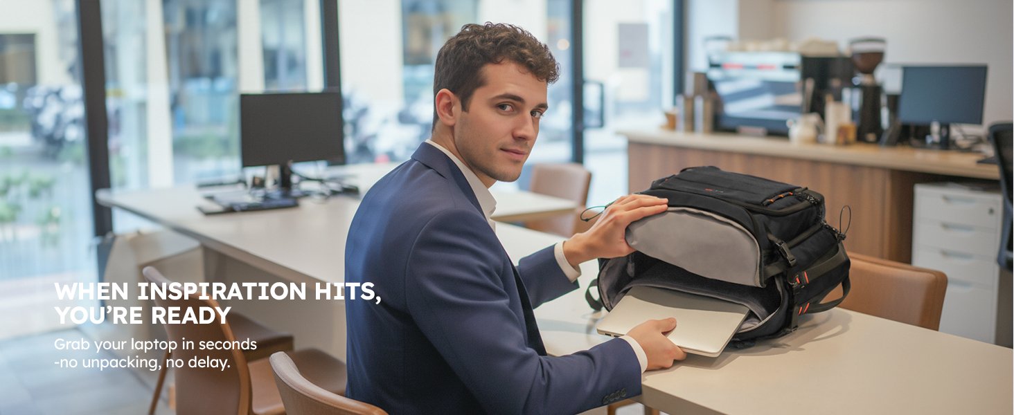 business rucksak