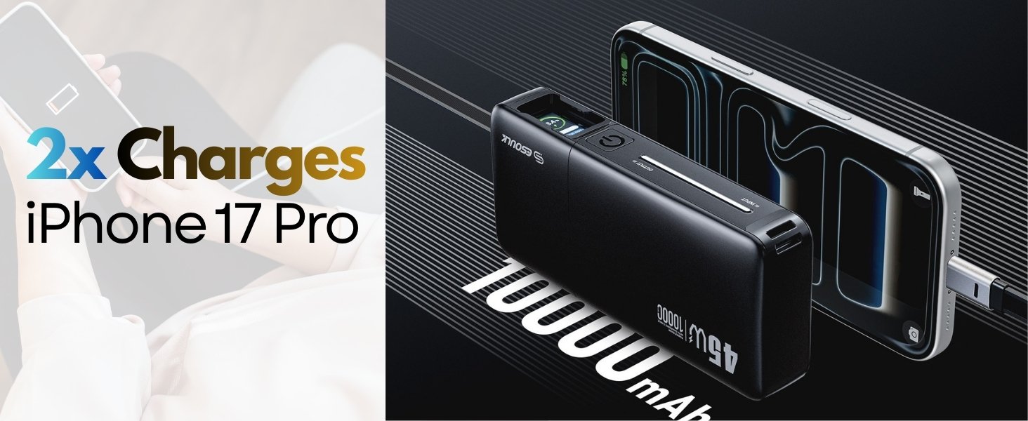 power station for iphone 17 pro