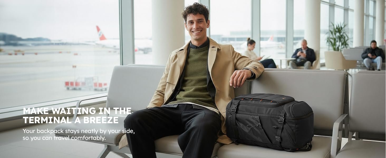 carry on backpack flight approved