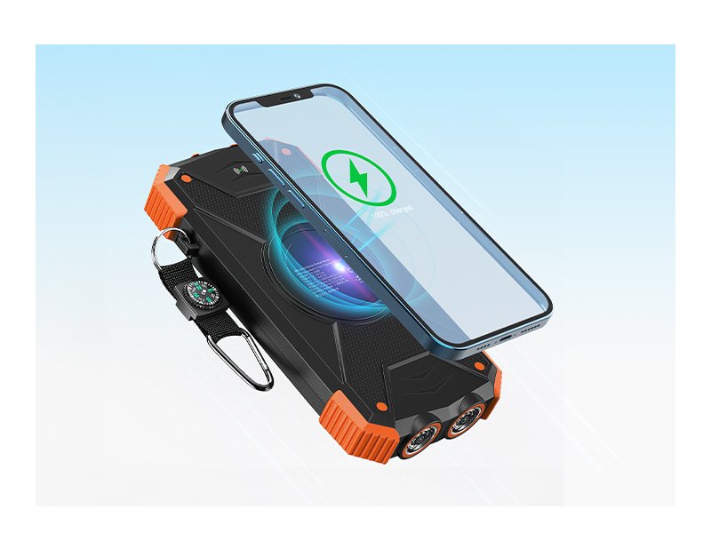 wireless power bank