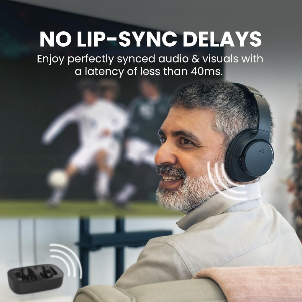 Avantree Ensemble Wireless Headphones for TV Watching for Seniors Easy Setup Charging Dock 35H Play Time Comfortable Works with Optical AUX Bluetooth TVs.jpg