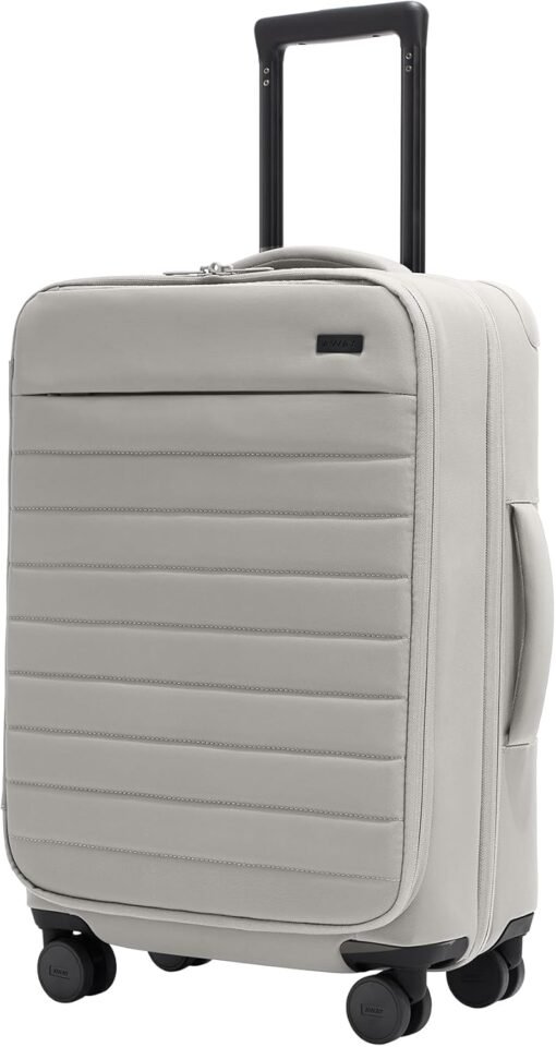 softside carry-on suitcase Away Bigger 23 Inch Lightweight