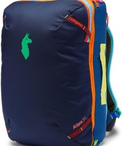 Cotopaxi Allpa 35L Travel Pack Del Dia - One Of A Kind! No Bags Are The Same!