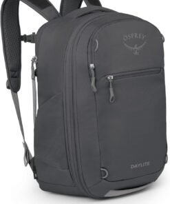 Osprey Daylite Expandable 26+6 Travel Pack, Tunnel Vision Grey