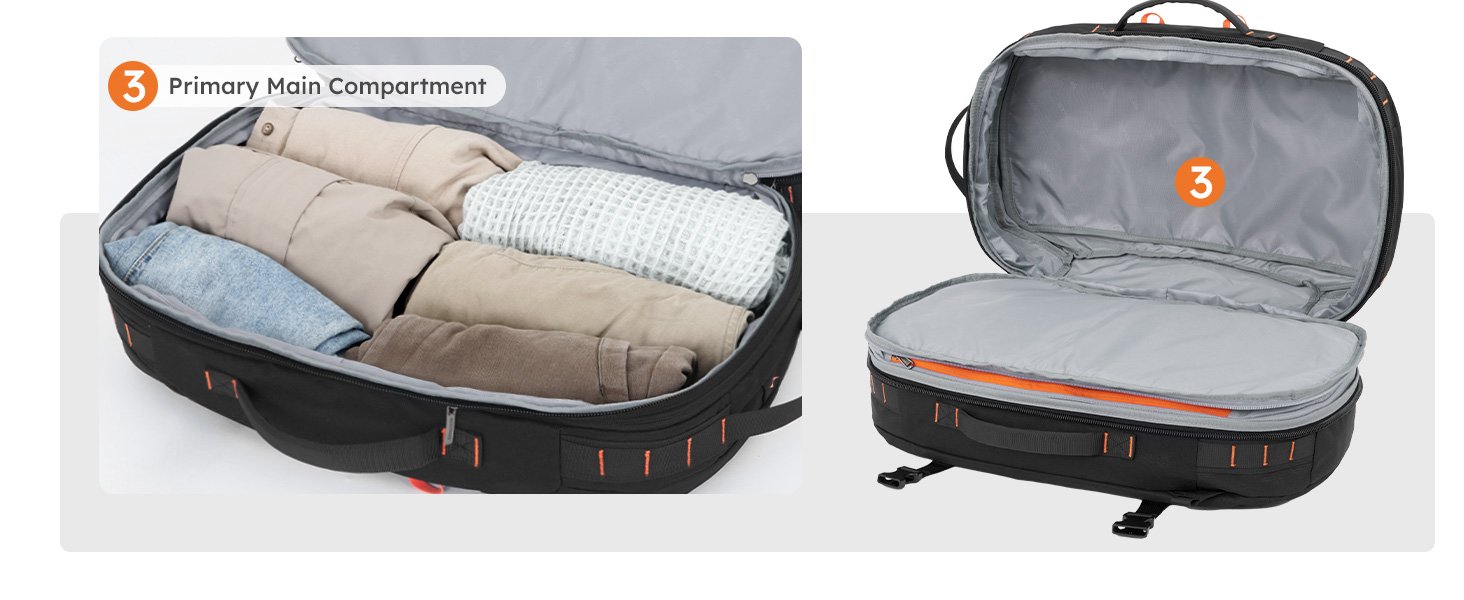 water resistant backpack