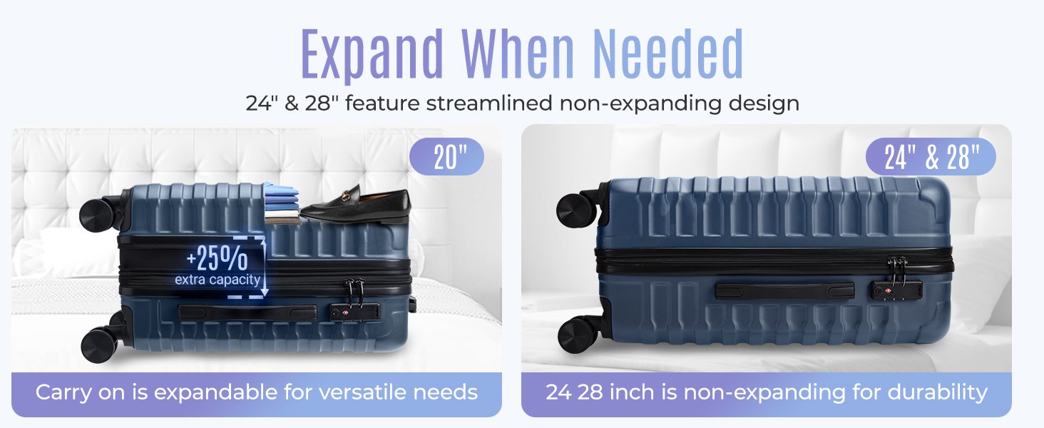 luggage set