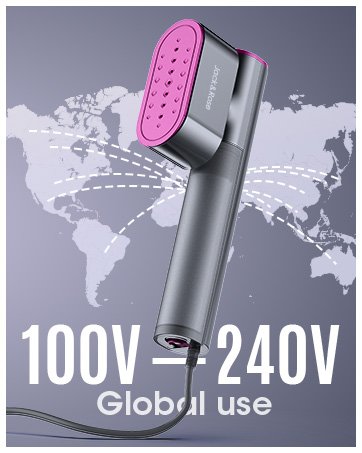 handheld steamer