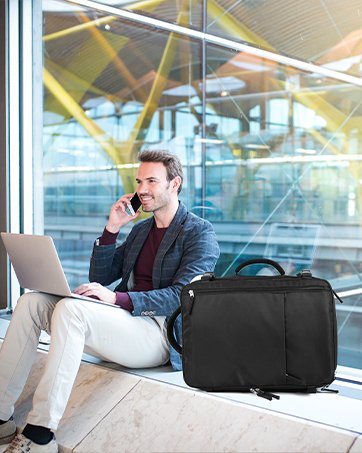 business backpack