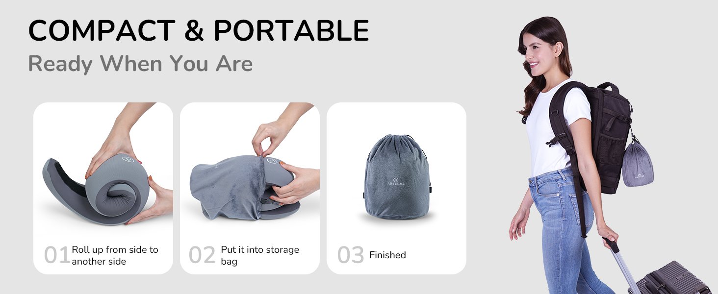 Travel pillow