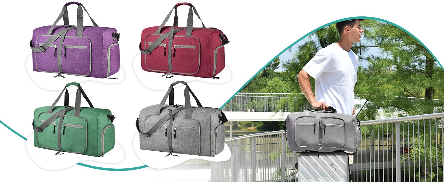 travel duffle bag