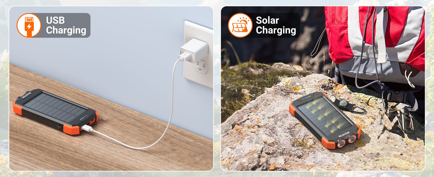 solar phone charger