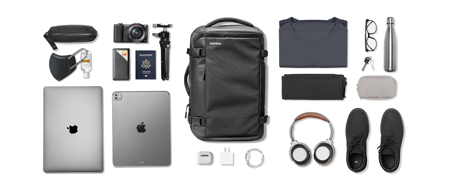 travel backpack