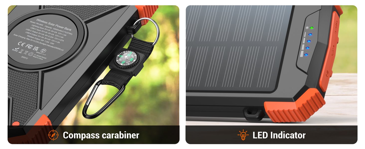 solar power bank