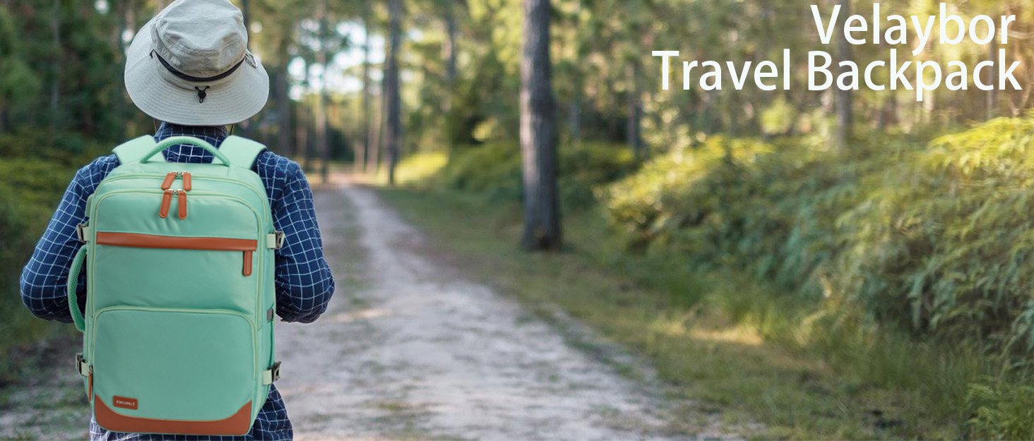 TRAVEL BACKPACK
