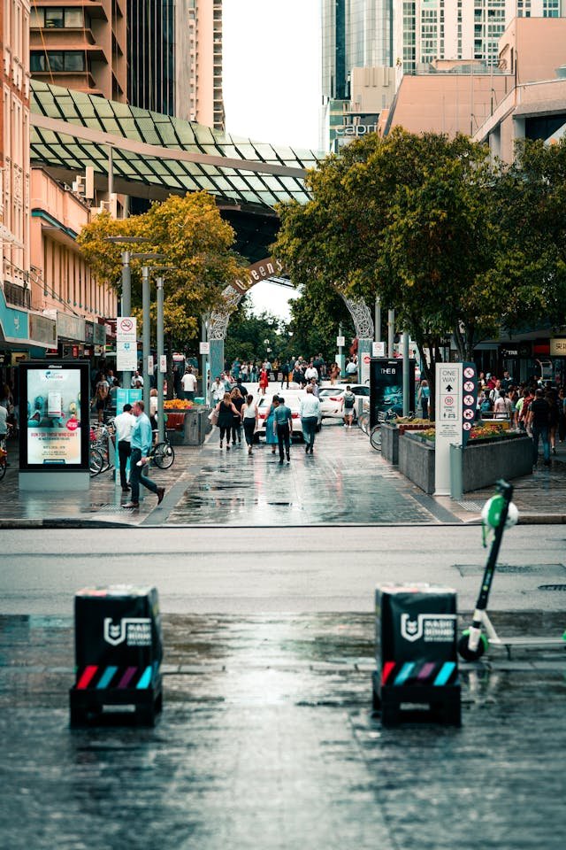 Brisbane