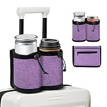 purpule cup holder