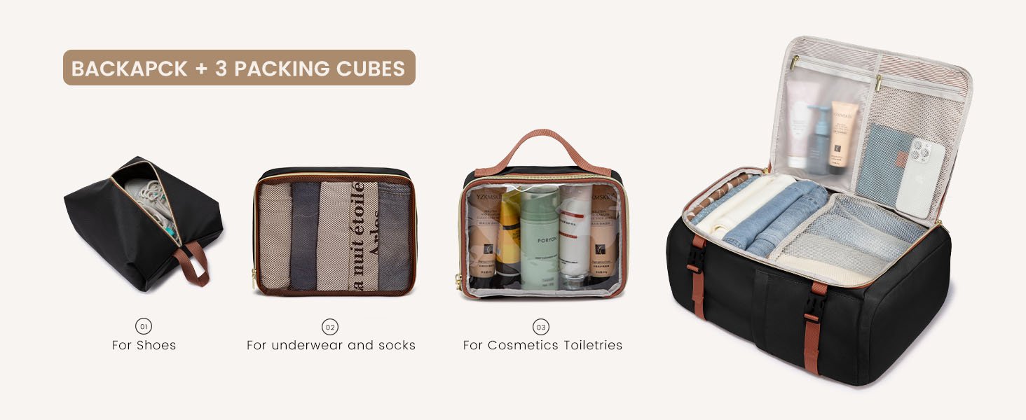 Travel Backpack