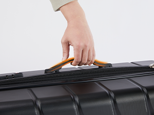 travel suitcase