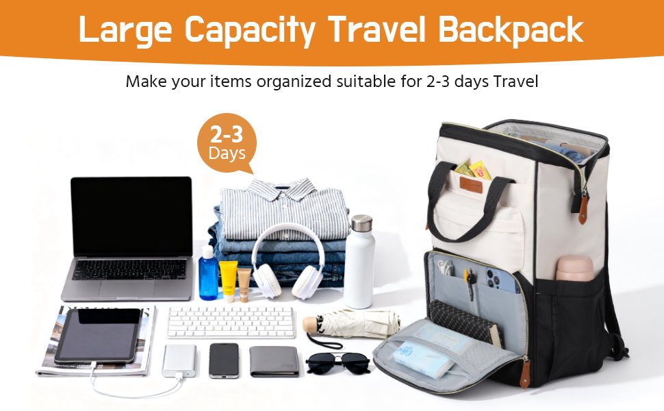 travel backpack