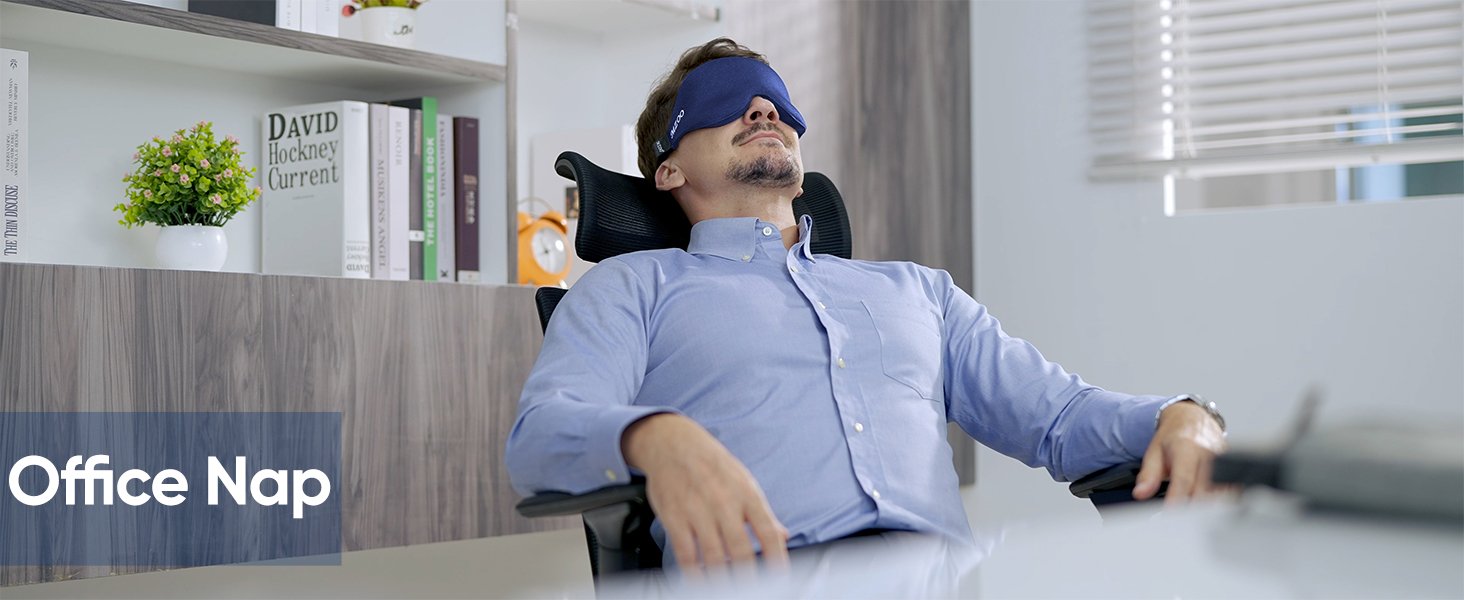 sleep mask for office napping