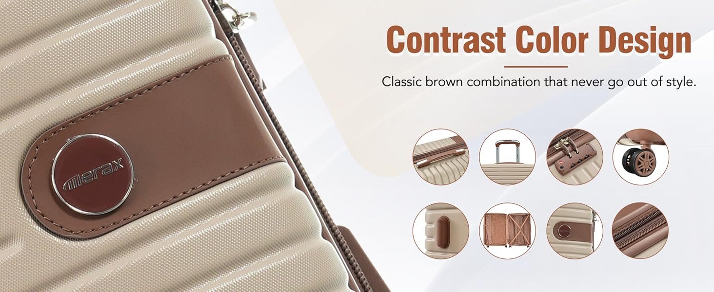 suitcase sets with spinner wheels