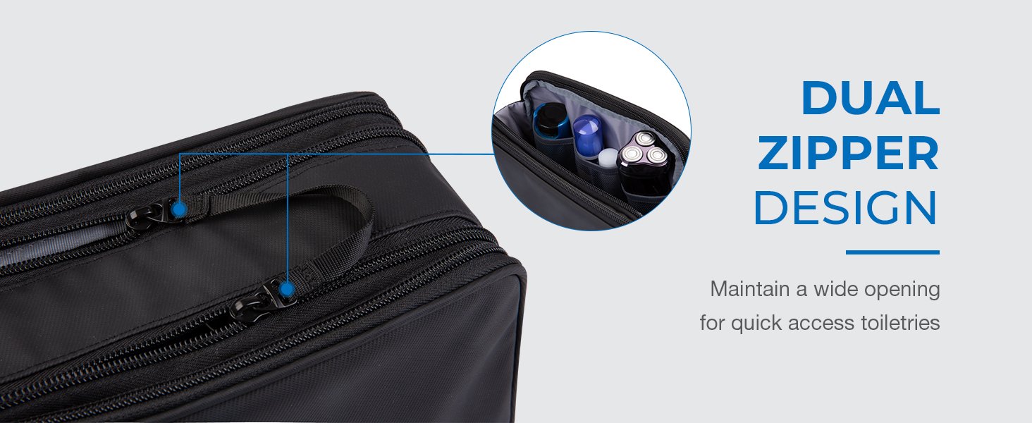 toiletry  bag