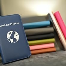 Passport holder