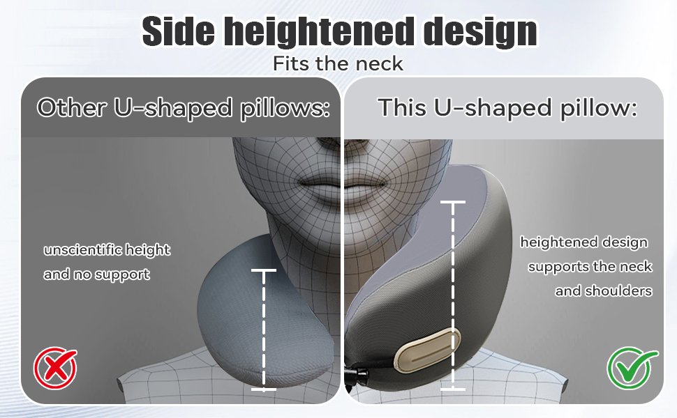 ultra-soft material gently wraps around the neck